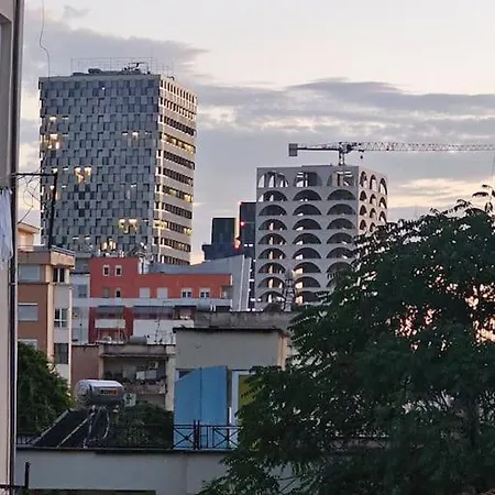 Your Comfy Appartement Tirana