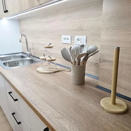 Your Comfy Appartement