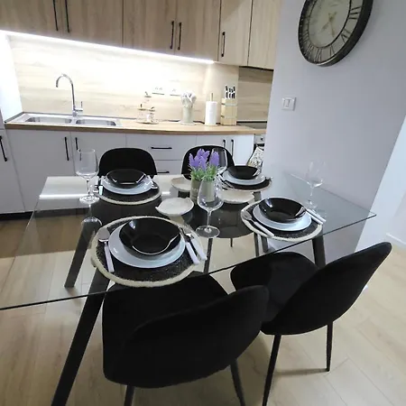 Appartement Your Comfy Tirana