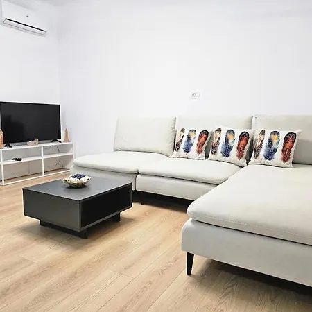 Your Comfy Apartment